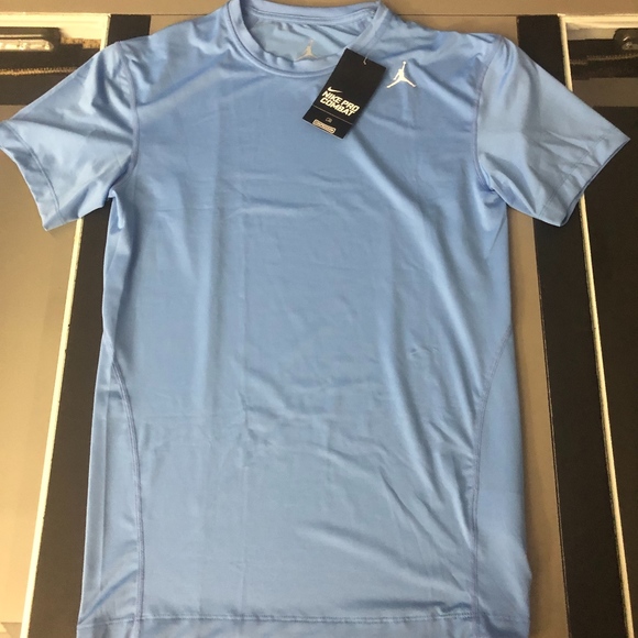 air jordan compression shirt